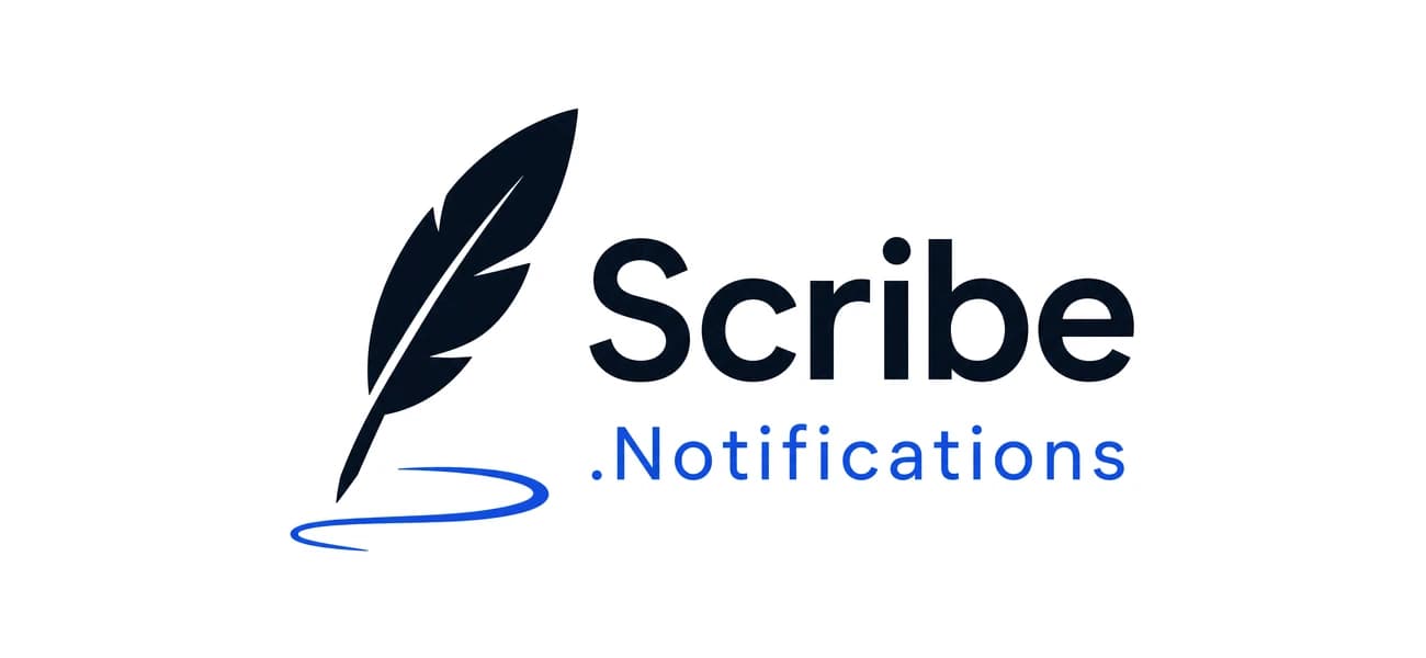 Scribe.Notifications logo