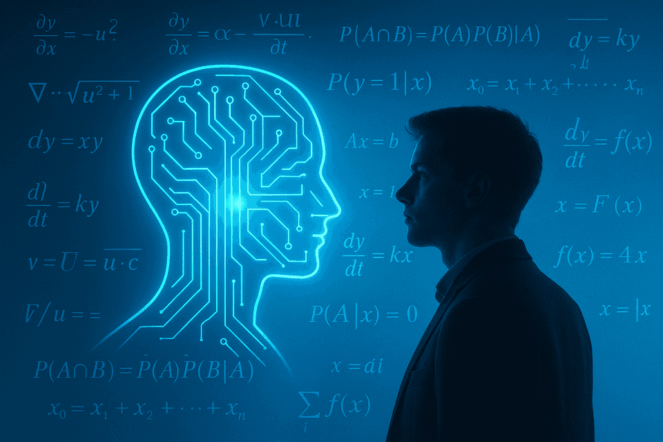 Why do wee need math for AI?